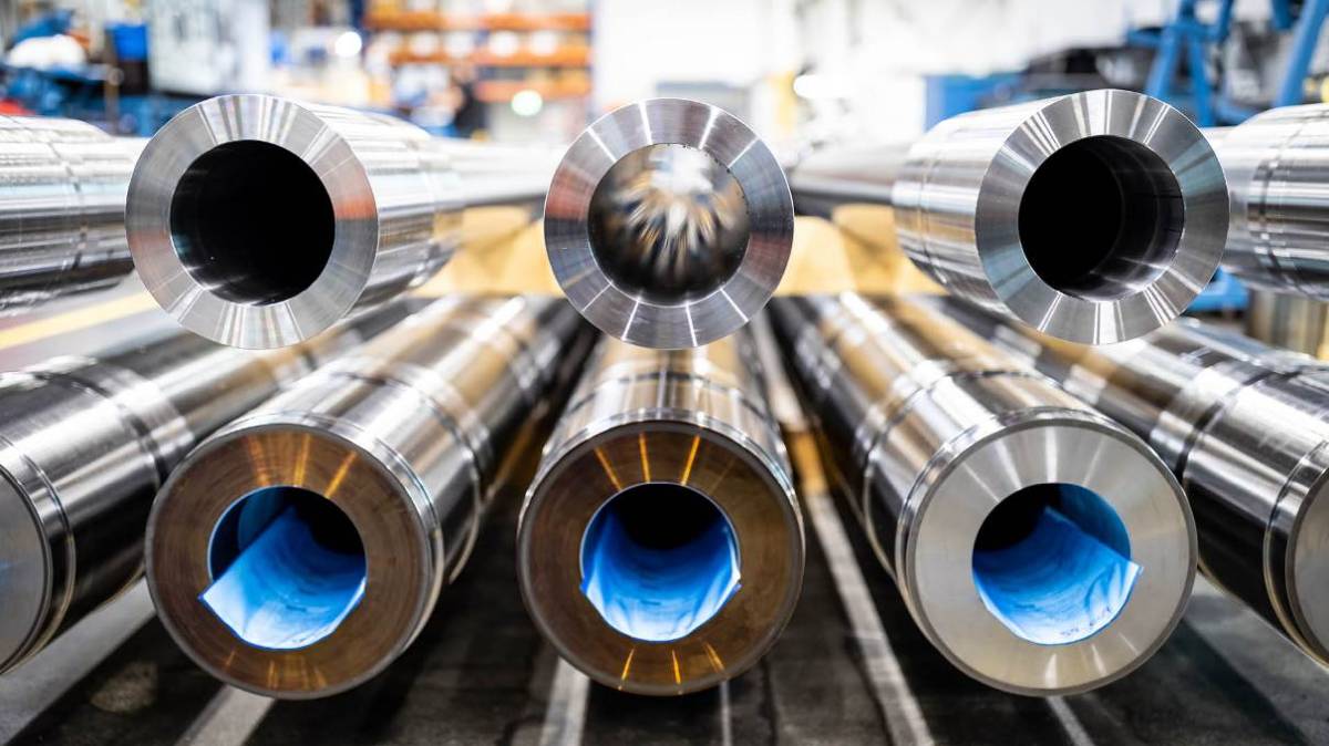 Rheinmetall fabricar caones de gran calibre en Reino Unido (Rheinmetall)