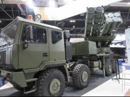 El SILAM, basado en tecnologa de Elbit Systems (autor)