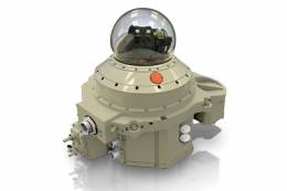 Torreta del sistema J-MUSIC.