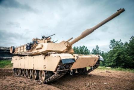 Un carro de combate M1 Abrams del Ejército de Estados Unidos. (foto: Rheinmetall) Un carro de combate M1 Abrams del Ejército de Estados Unidos. (foto: Rheinmetall)