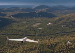 Diseo de un sistema loitering para One Way Effector (MBDA)