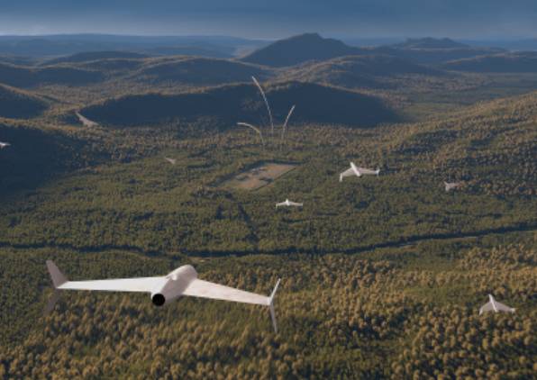 Diseño de un sistema loitering para One Way Effector (MBDA) Diseño de un sistema loitering para One Way Effector (MBDA)