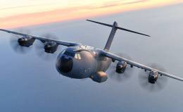 El avin A400M (Airbus)