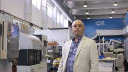 El doctor Jos Mara Cabrera (Fundacin Centre CIM)