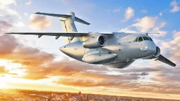 Embraer KC-390 Millennium.