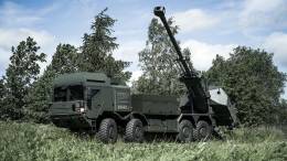 Archer 8x8 (BAE Systems Bofors)