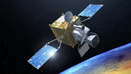 Imagen artstica de uno de los MTG-I. Foto: TEDAE