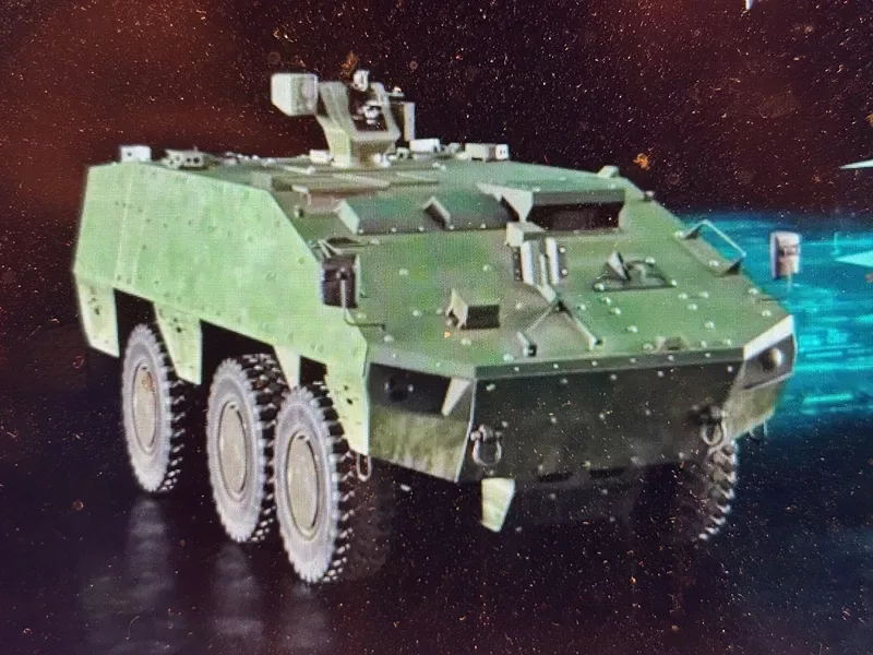 Es más que probable que pronto se dé a conocer por el Ejército de Tierra su necesidad de blindados 6x6 y los plazos para su obtención. Foto: Indra Es más que probable que pronto se dé a conocer por el Ejército de Tierra su necesidad de blindados 6x6 y los plazos para su obtención. Foto: Indra