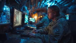 El anlisis de las redes sociales entre personas tiene mltiples aplicaciones en el campo militar.