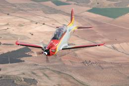 Pilatus del Ejrcito del Aire y del Espacio (Ejrcito del Aire y del Espacio)