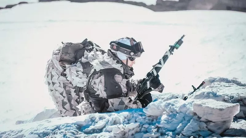 Foto: Ejrcito de Chile 