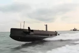 La Marina de Singapur acaba de dar a conocer que opera ya con avanzados minisubmarinos secretos para apoyar sus Operaciones Especiales navales. Foto: RSN