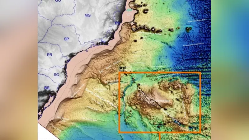 Imagen del aérea de interés. Imagen del aérea de interés.