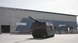 El sistema puede ser fabricado en las instalaciones del grupo en Espaa (GDELS)