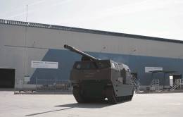 El sistema puede ser fabricado en las instalaciones del grupo en España (GDELS)