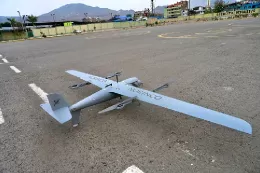 Un UAV CW-15 que incorporar el Ejrcito del Per.