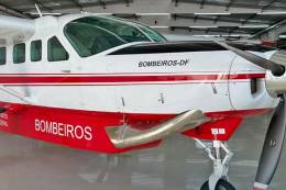 El nuevo Cessna C208 Grand Caravan.