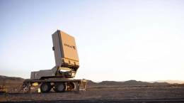 Ca��n de microondas de alta potencia Leonidas. (Foto: Epirus Inc.)