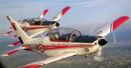 Los T-35 Pilln de la Fuerza Area Paraguaya. 