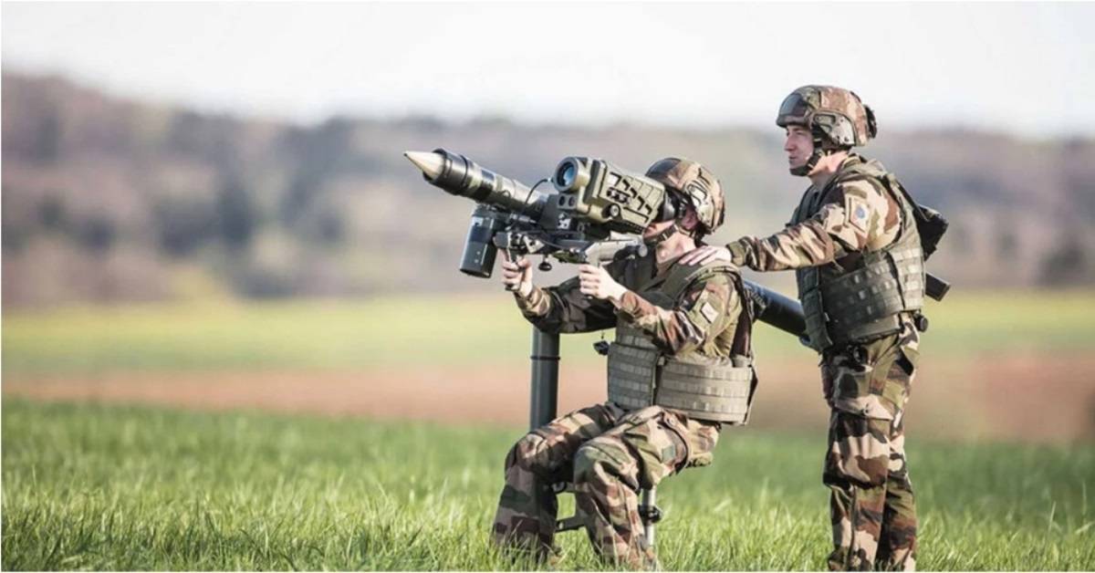 Lanzador de misiles MBDA “Mistral” 3, como los que va adquirir Rumania. (foto: MBDA) Lanzador de misiles MBDA “Mistral” 3, como los que va adquirir Rumania. (foto: MBDA)