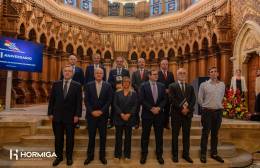 El CID organiz su sexto aniversario y la entrega de los diplomas de honor (La Hormiga comunicacin)