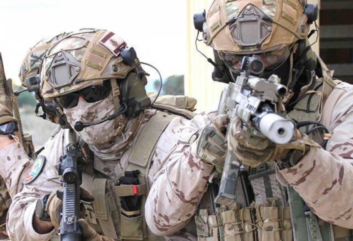 La llegada de más fusiles de asalto G36KA4 se justifica como necesaria para completar necesidades, un proceso que podría haberse aprovechado en otro sentido. (Octavio Díez Cámara) La llegada de más fusiles de asalto G36KA4 se justifica como necesaria para completar necesidades, un proceso que podría haberse aprovechado en otro sentido. (Octavio Díez Cámara)