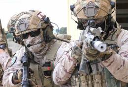 La llegada de ms fusiles de asalto G36KA4 se justifica como necesaria para completar necesidades, un proceso que podra haberse aprovechado en otro sentido. (Octavio Dez Cmara)