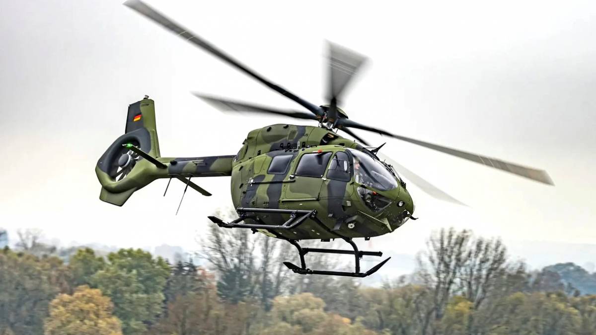 Los H145M ya han sido adquiridos por varios países y van a ser pronto una realidad en el Ejército de Tierra español. (Airbus Helicopters) Los H145M ya han sido adquiridos por varios países y van a ser pronto una realidad en el Ejército de Tierra español. (Airbus Helicopters)