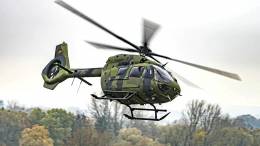 Los H145M ya han sido adquiridos por varios pases y van a ser pronto una realidad en el Ejrcito de Tierra espaol. (Airbus Helicopters)