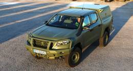 Vista general del nuevo VMTT, comercialmente denominado como Iturri �Landtreck�.