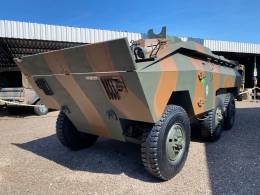 Vehculos blindado EE-11 Urutu