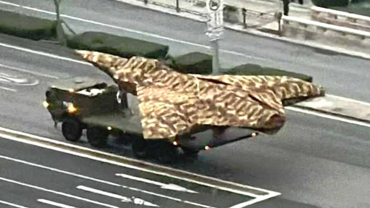 Se mostrarán, convenientemente destapados para que todo el mundo los vea, los sistemas autónomos aéreos más avanzados surgidos en China. (Internet China) Se mostrarán, convenientemente destapados para que todo el mundo los vea, los sistemas autónomos aéreos más avanzados surgidos en China. (Internet China)