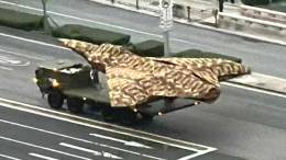 Se mostrarn, convenientemente destapados para que todo el mundo los vea, los sistemas autnomos areos ms avanzados surgidos en China. (Internet China)