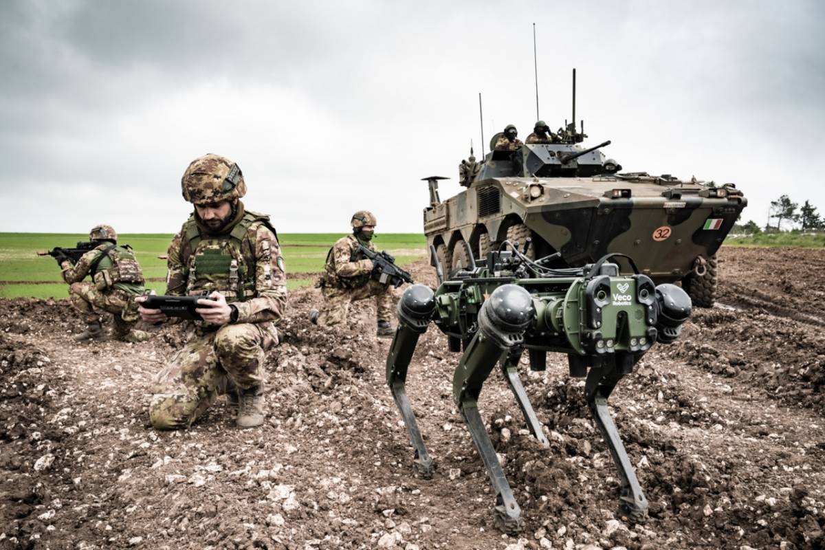 En los ltimos meses el Ejrcito italiano  ha realizado diferentes evaluaciones en relacin con el uso de los drones y de su neutralizacin. (Esercito)