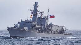 Fragata Type 23 Clase Duke de origen britnico FF-07 "Almirante Lynch" de la Armada de Chile 