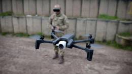 Se ha presentado un plan por el que Lituania formar� a 22.000 de sus ciudadanos como pilotos de drones en un plazo de poco m�s de 3 a�os. (Defence Ministry Lithuania)