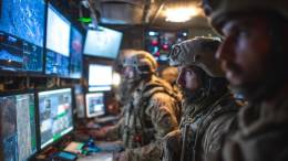 Los centros de mando suelen unificar el vdeo de las operaciones.