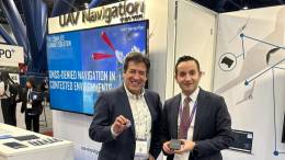 Gustavo Lpez y Miguel ngel de Frutos (UAV Navigation  Grupo Oesia)