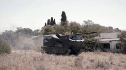 El Nemesis se plantea como reemplazo del M109 (GDELS)