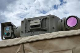 Apollo se presenta como un pedestal optrnico (EOS)