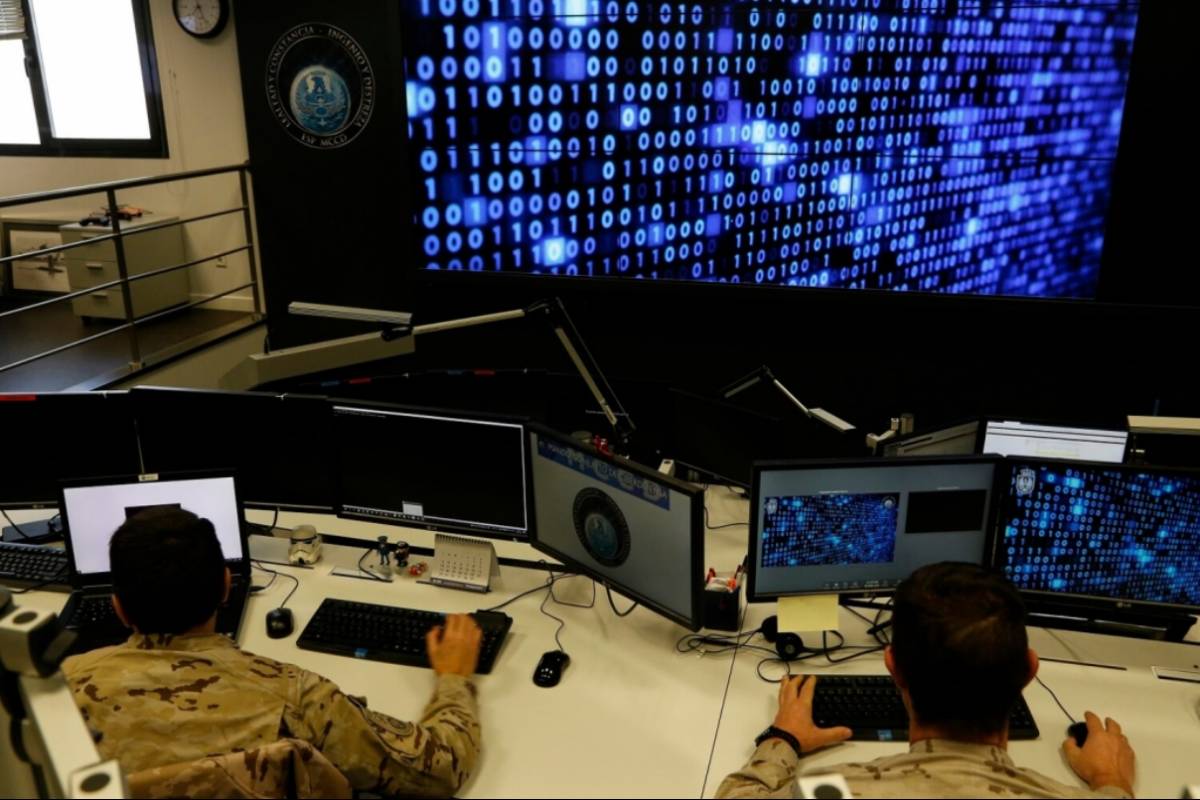 El Mando Conjunto del Ciberespacio es el destinatario de varios contratos recientes (EMAD) El Mando Conjunto del Ciberespacio es el destinatario de varios contratos recientes (EMAD)