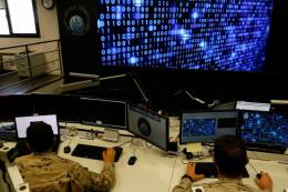 El Mando Conjunto del Ciberespacio es el destinatario de varios contratos recientes (EMAD)