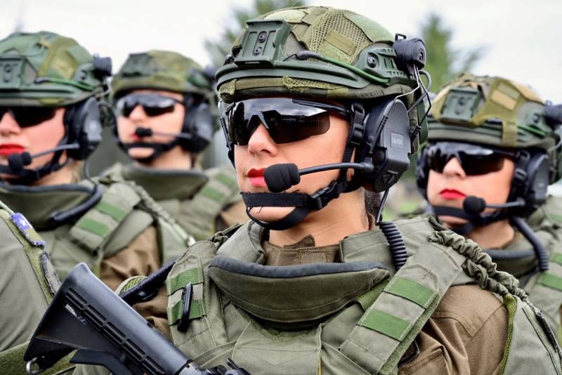 Carabineros de Chile.