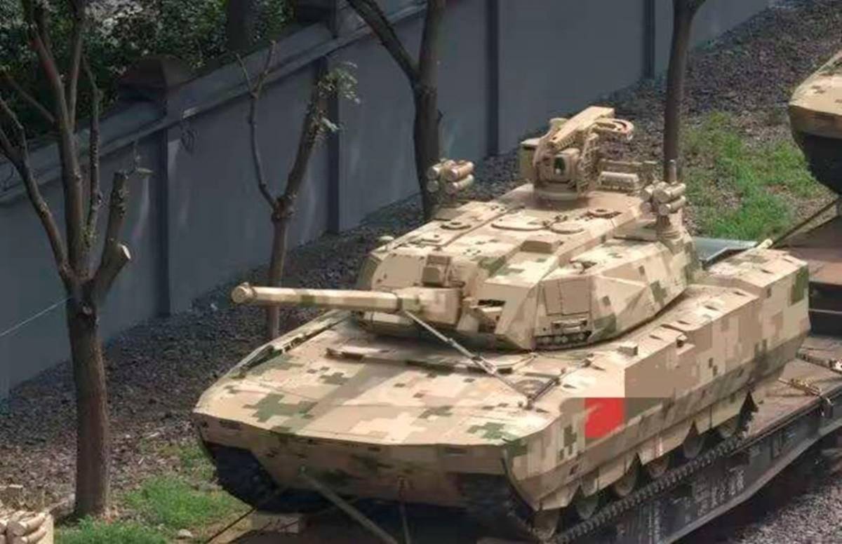 Distintas fuentes abiertas han difundido imágenes del nuevo carro de combate medio de China, concepto más elaborado que modelos precedentes. Distintas fuentes abiertas han difundido imágenes del nuevo carro de combate medio de China, concepto más elaborado que modelos precedentes.