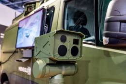 El mdulo TAROSS (Hensoldt)