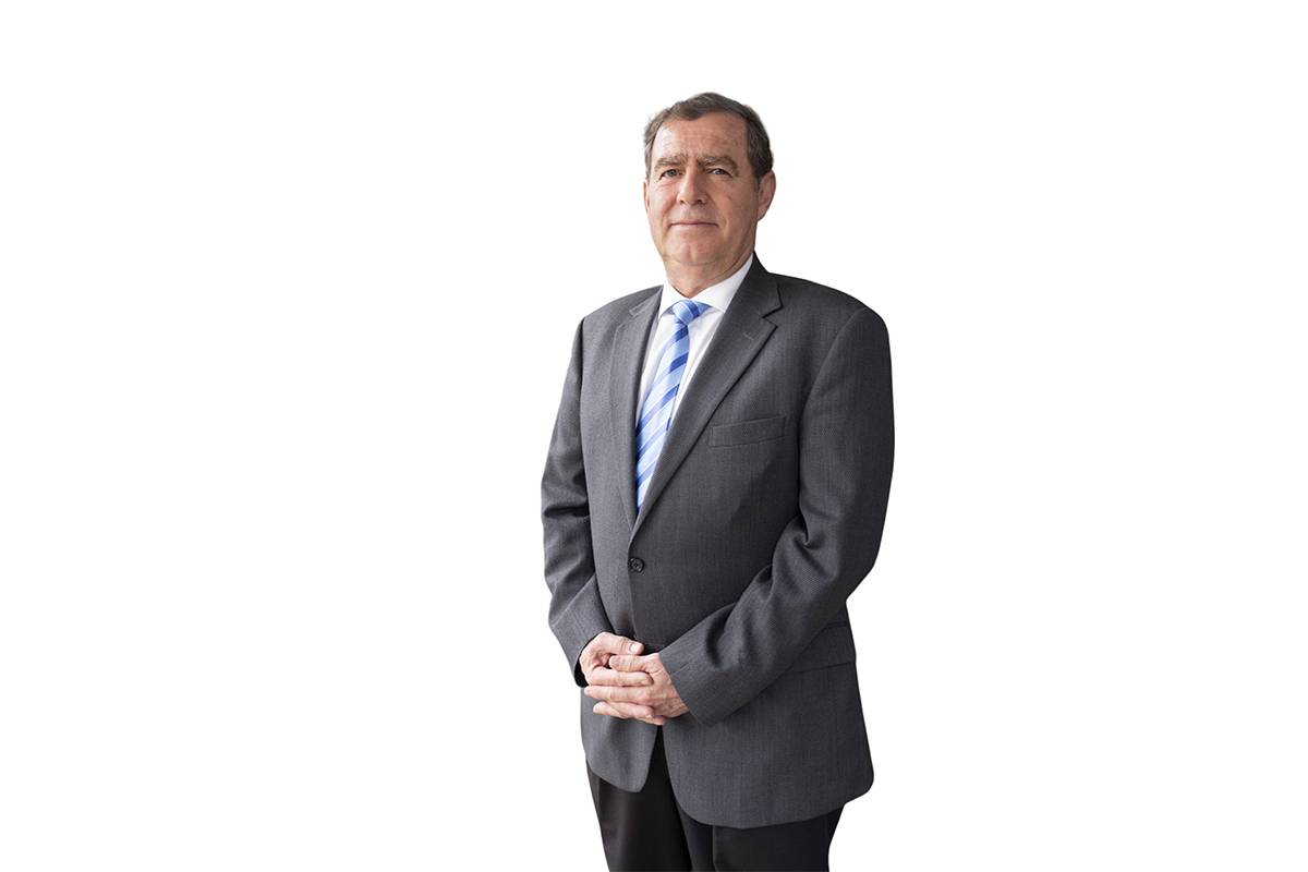 Roberto Avendao, Gerente General de DTS.