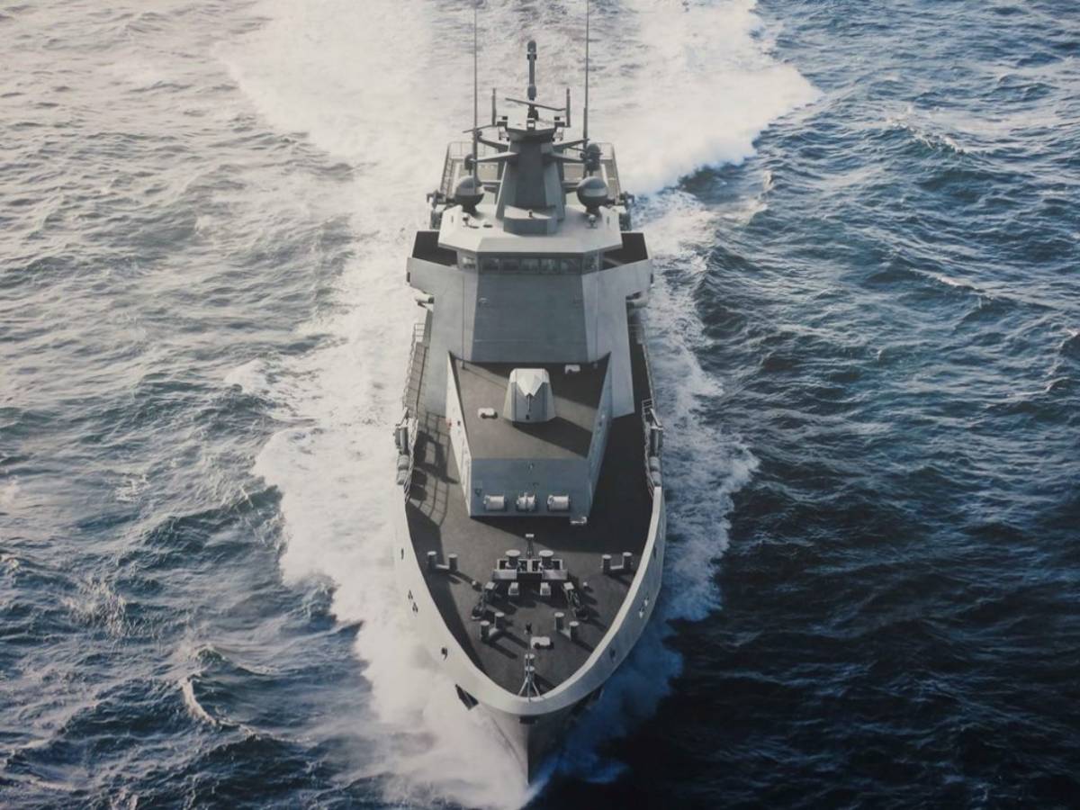 OPV tipo C90 de NVL.