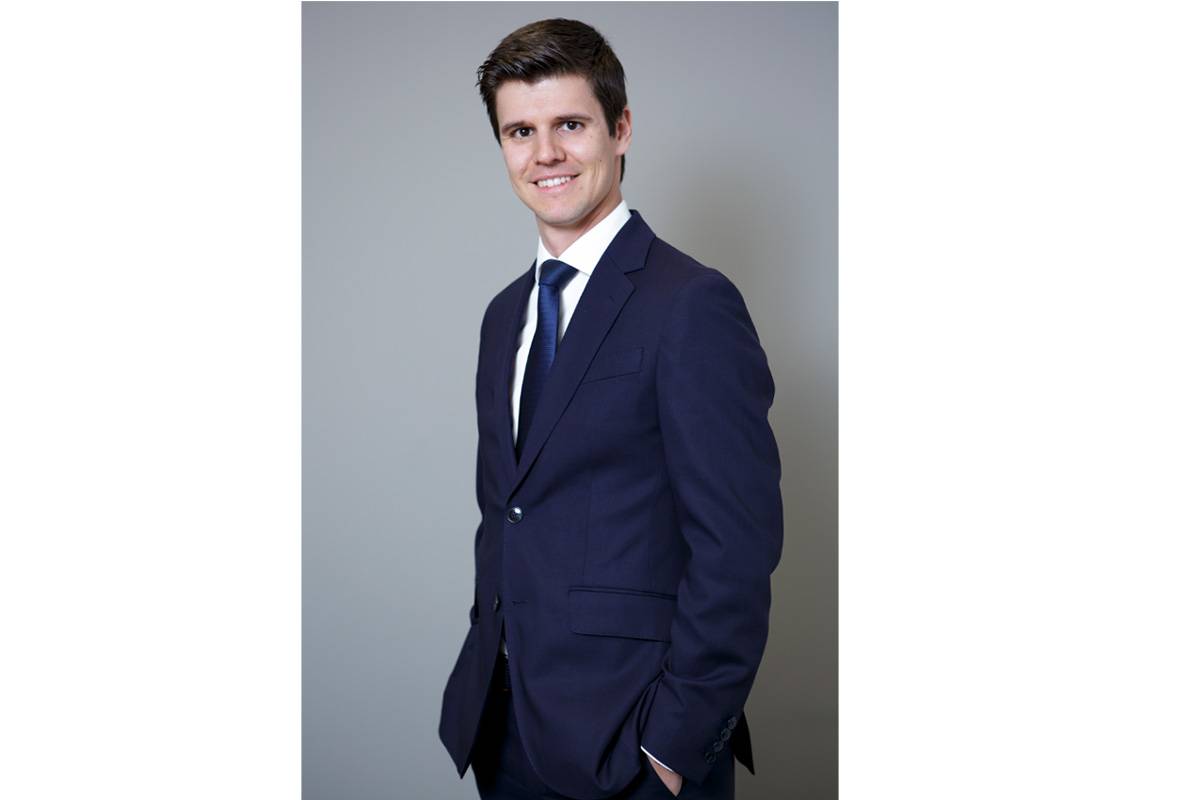 Alejandro Page, nuevo director de general de Santa Bárbara Sistemas (foto: SBS) Alejandro Page, nuevo director de general de Santa Bárbara Sistemas (foto: SBS)