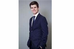 Alejandro Page, nuevo director de general de Santa Brbara Sistemas (foto: SBS)