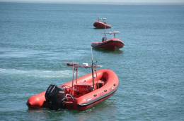 Los USVs Kain se emplearn como blancos navales durante los ejercicios (UTEK)